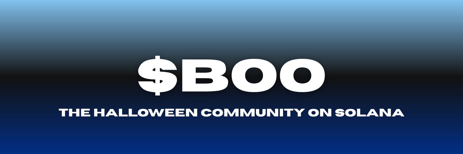 BOO2SPOOKY's profile banner image
