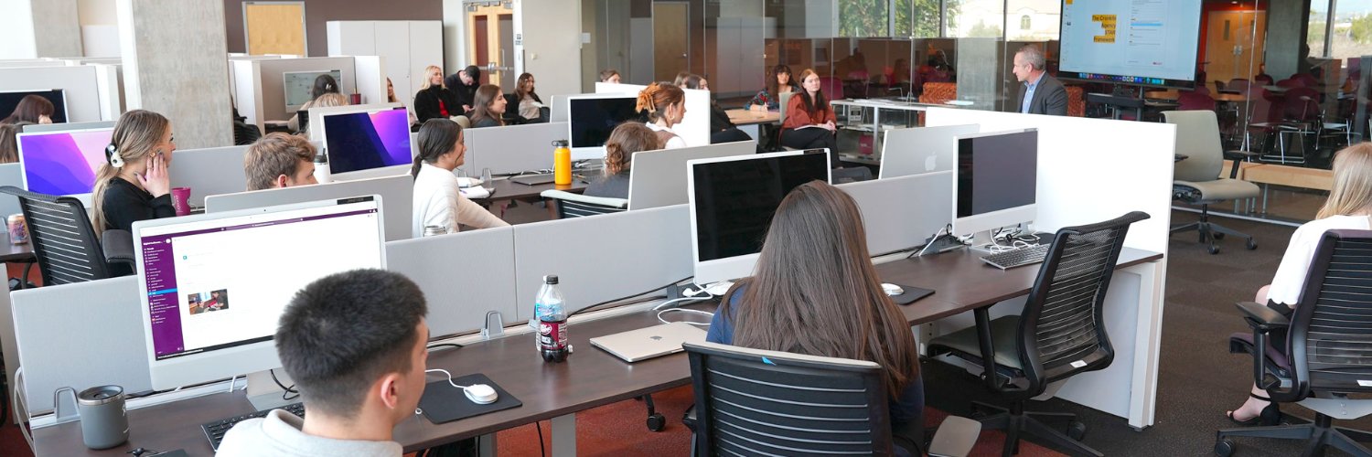 Cronkite Agency banner