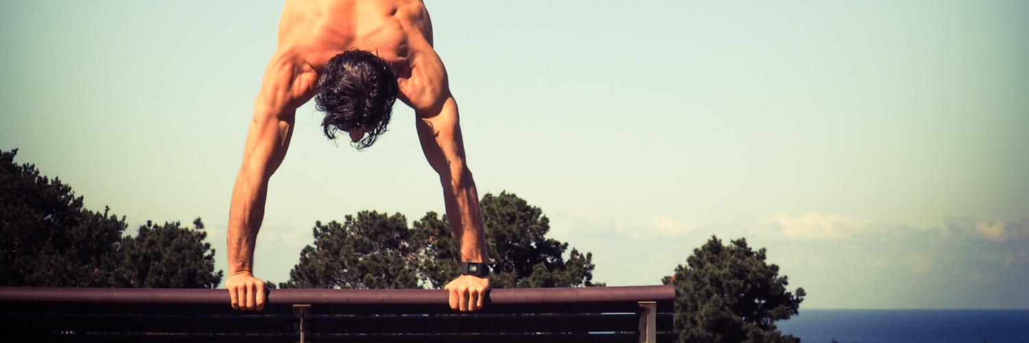 Tim Robards Official banner