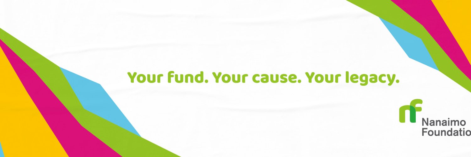 Nanaimo Foundation banner