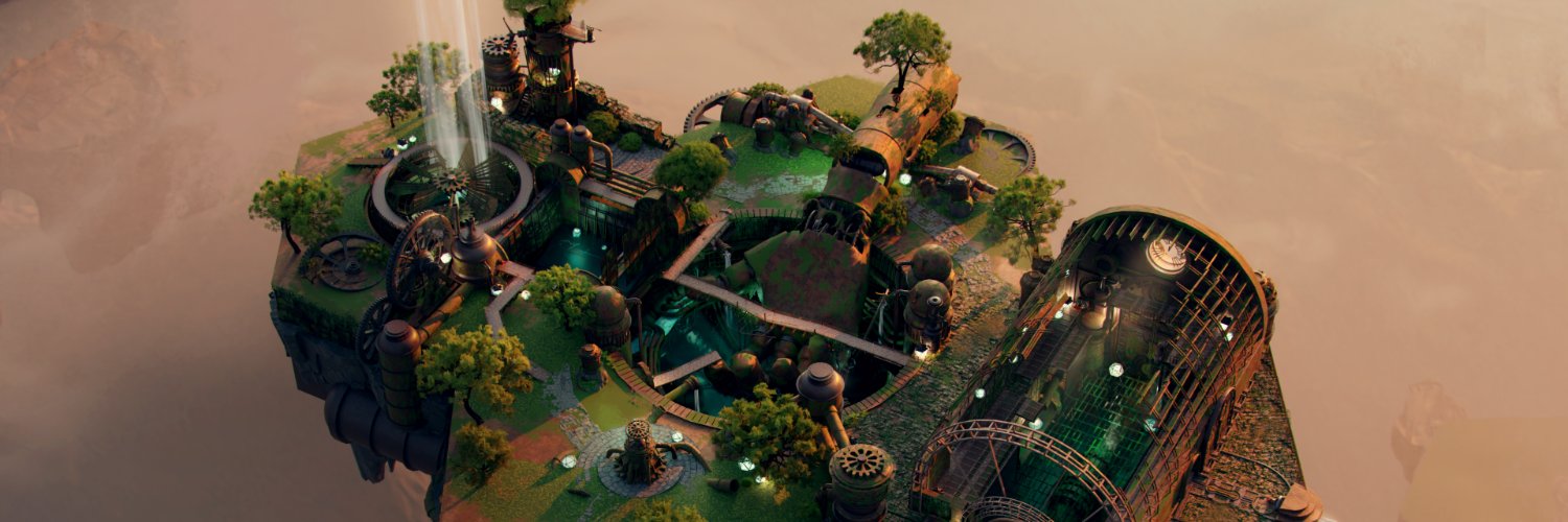 The Drifting Crown banner