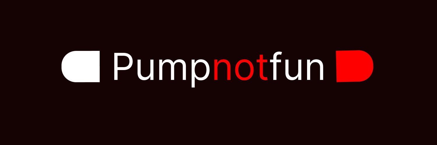 pumpnotfunn's profile banner image