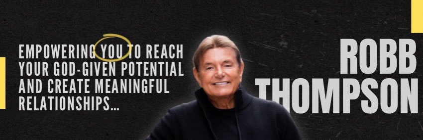 Robb Thompson banner
