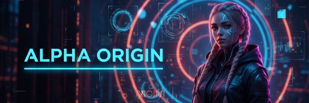 Alpha Orgin banner