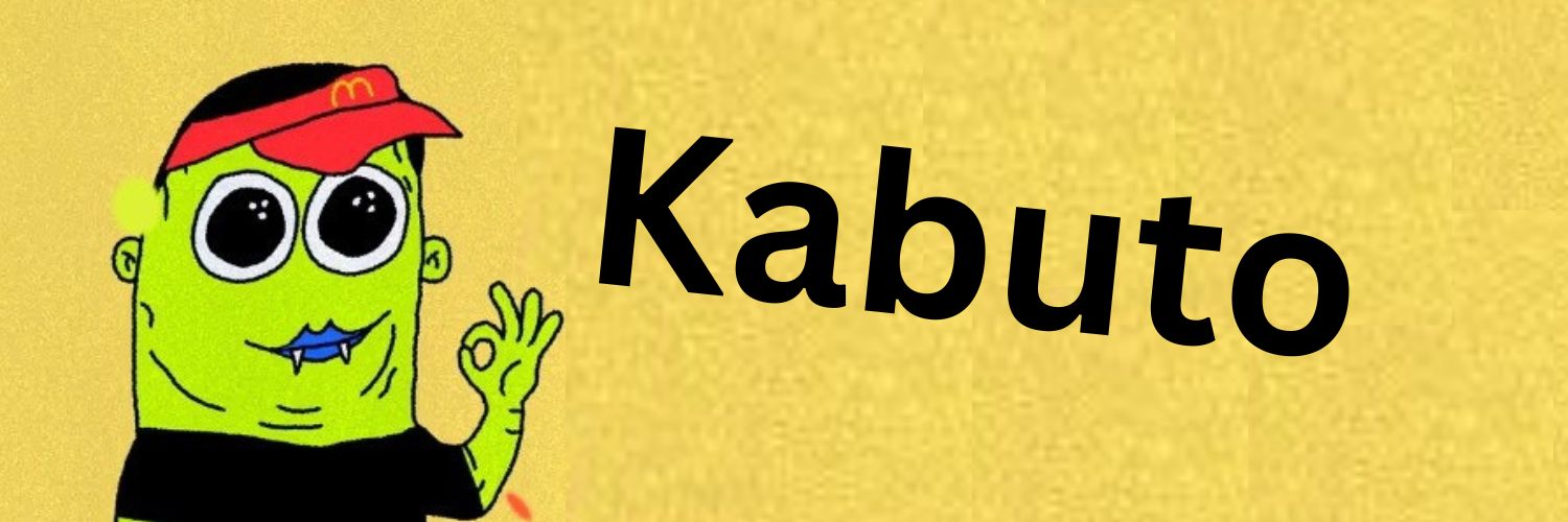 Kabuto banner