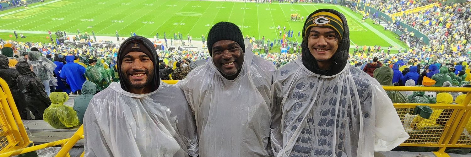 PackerBadger10's profile banner image