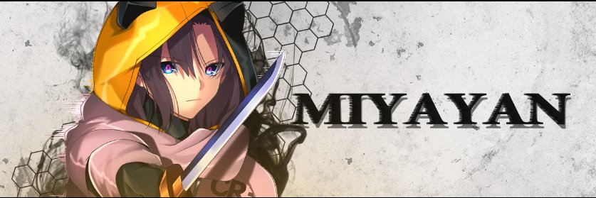 みややん banner