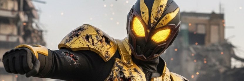 仮面コントローラーエイジ【公式】 banner