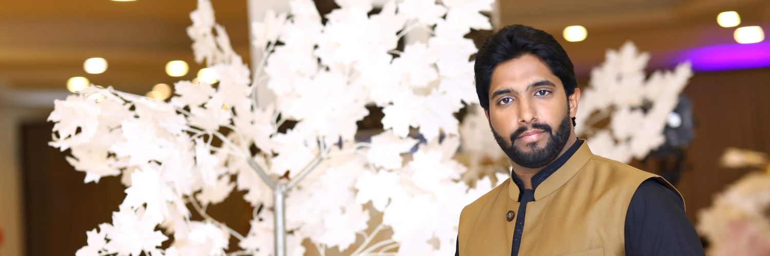 rizvanrazamalik's profile banner image