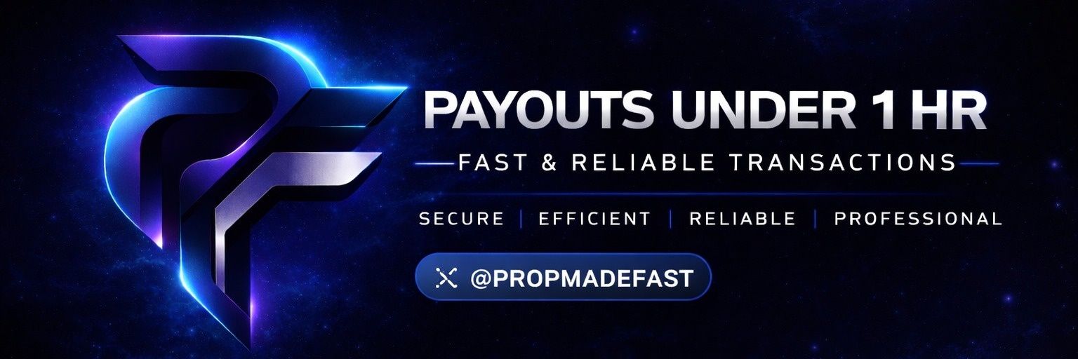 PropMade Fast banner