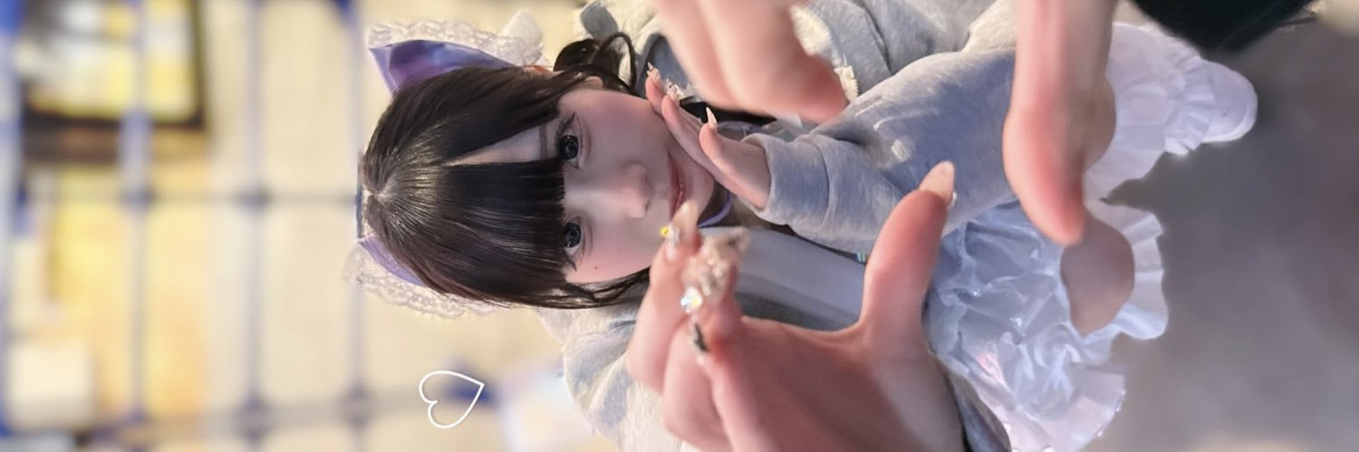  ︎︎ちあ banner
