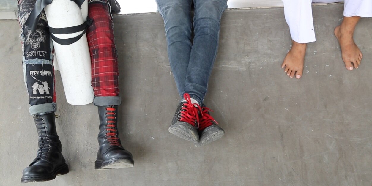 PunkRockIndonesia banner