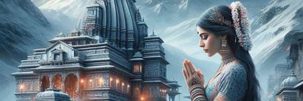 Tirthplan Profile Banner
