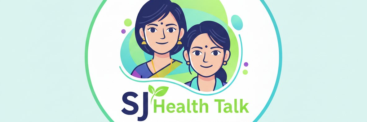 SJHealthTalk's profile banner image