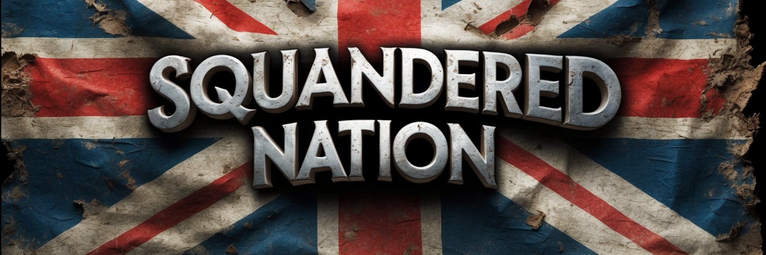 SquanderedN's profile banner image