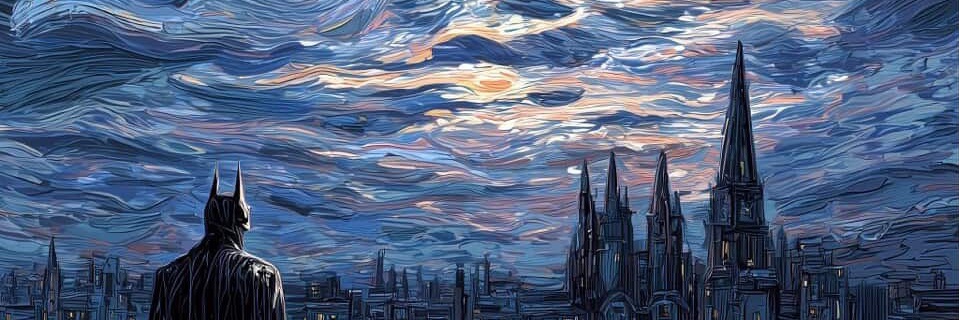 Dusk banner