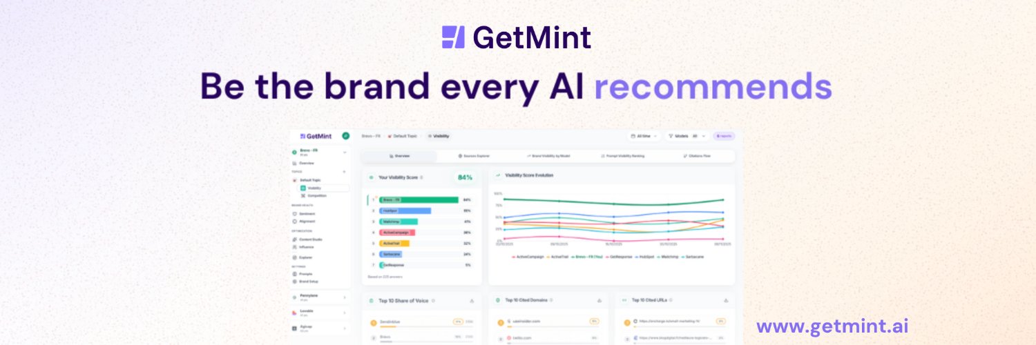 GetMint banner