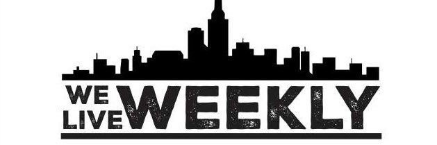WeLiveWeekly's profile banner image