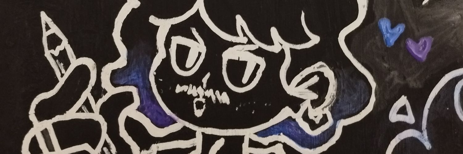 Mithu.S 💙💜🖤 banner