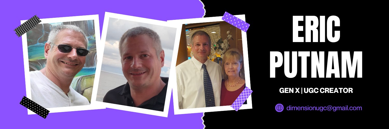 Eric Putnam banner