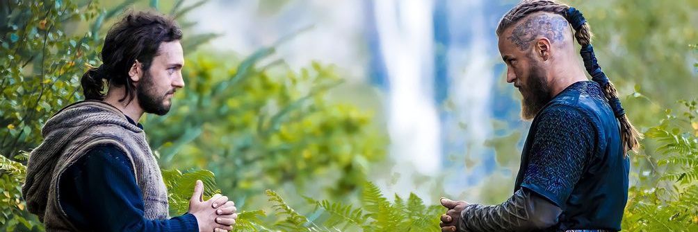 Ragnar Lothbrok banner