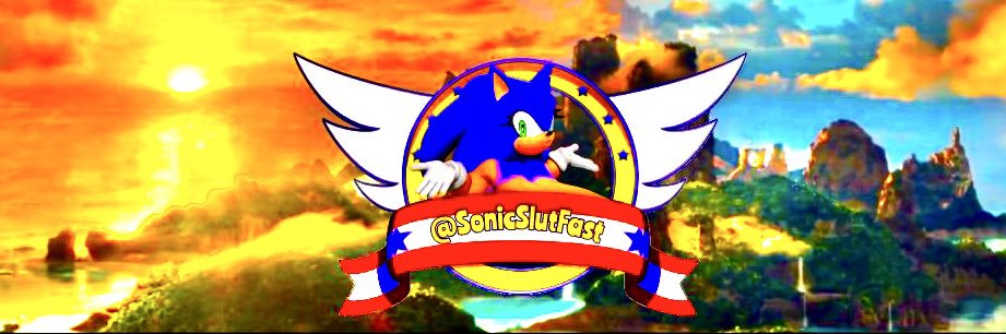 Sonic banner