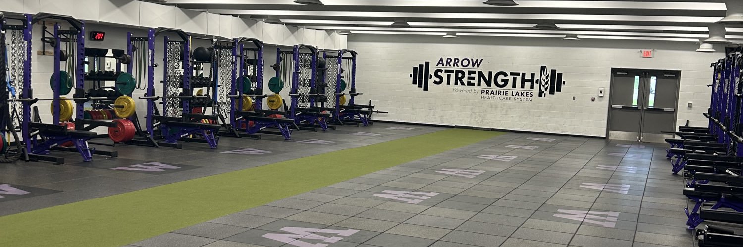 Arrow Strength banner