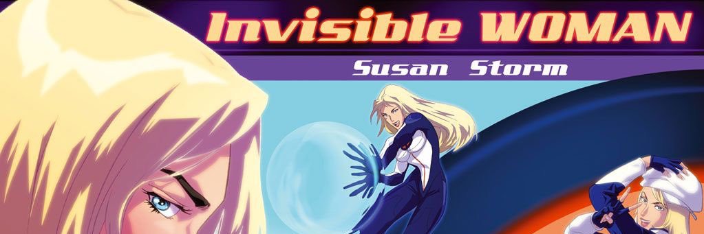 Susan Storm🫧 banner