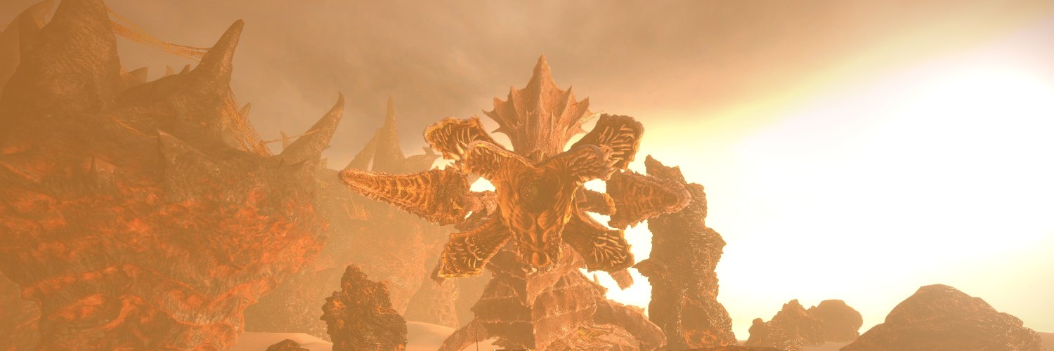 Hive Lord banner