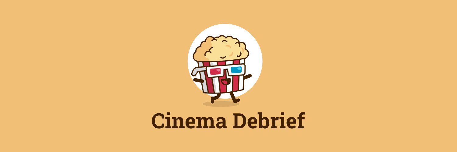 Cinema Debrief banner