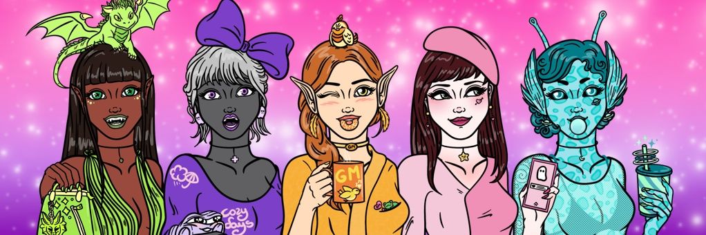 galscloset's profile banner image