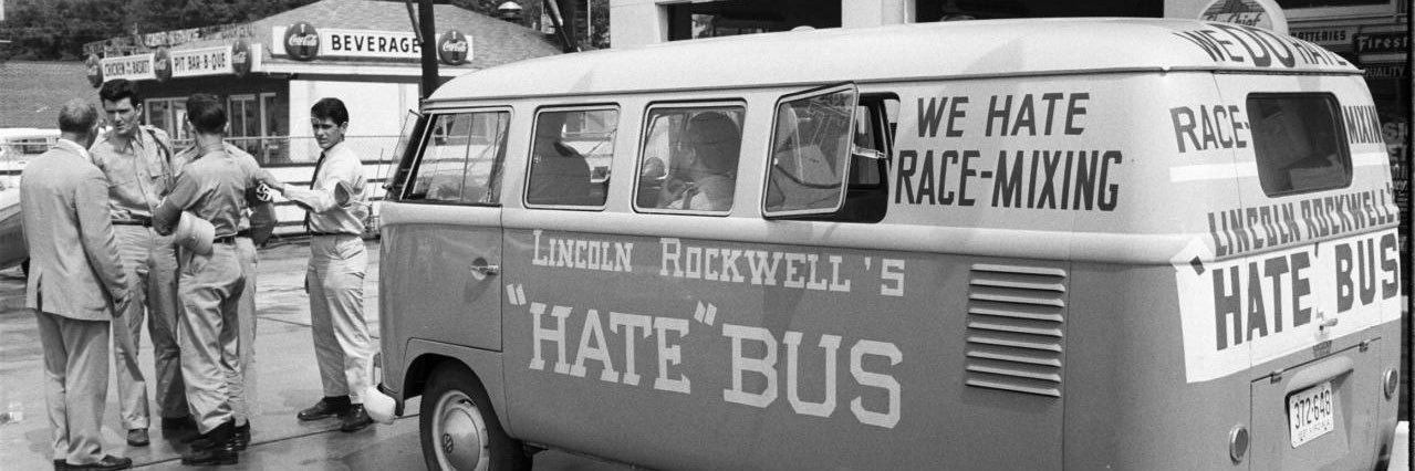 GeorgeLRockwell banner