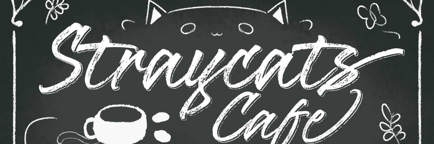 Varianth | Stray Cats Cafe banner