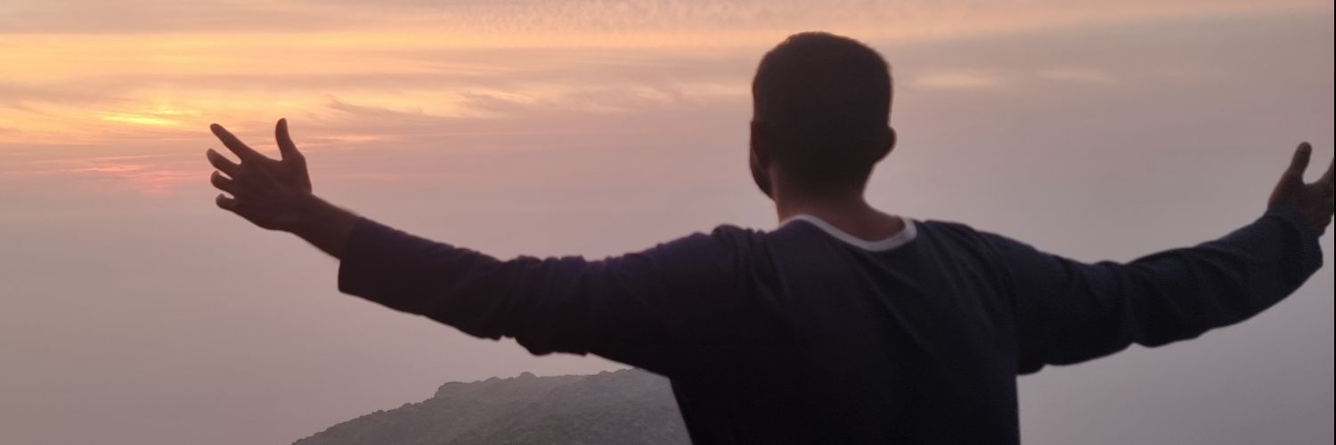 mathikm's profile banner image