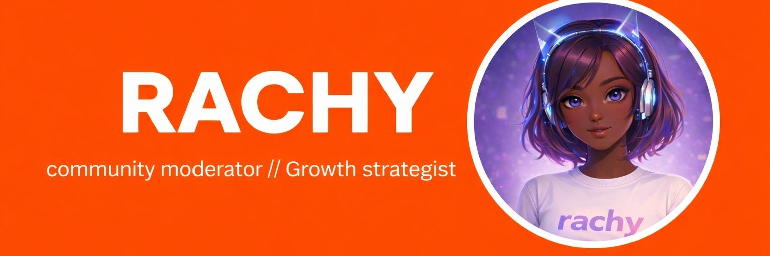 Rachy💝 banner