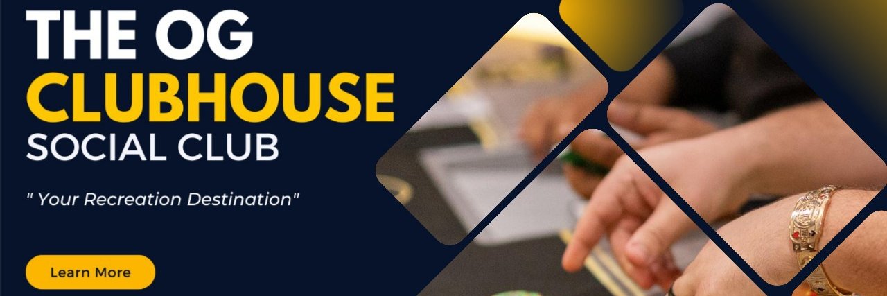 The OG Clubhouse banner