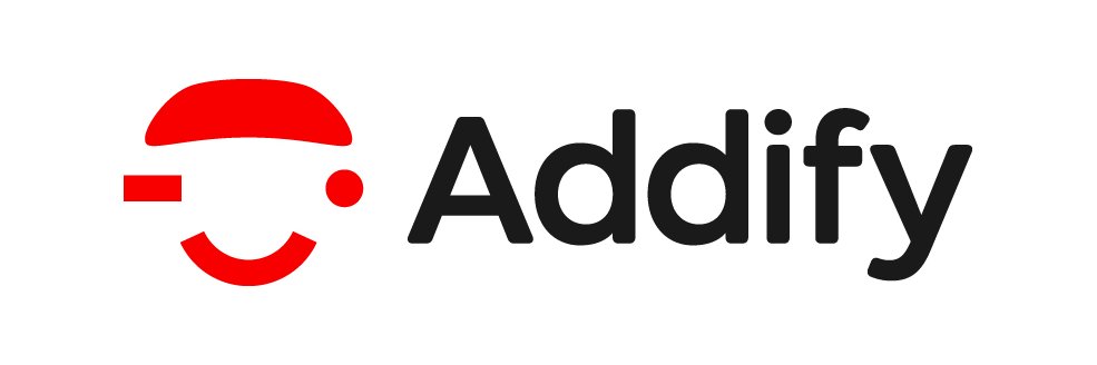 Addify banner