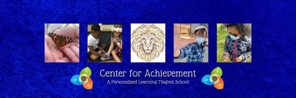 Center for Achievement banner