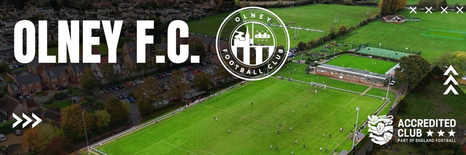 Olney FC banner