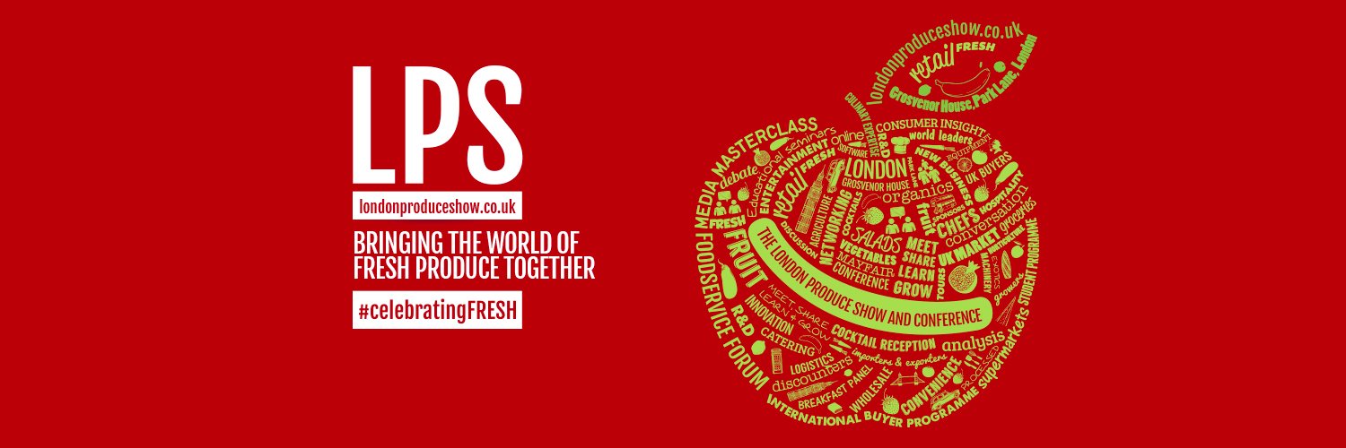 London Produce Show and Conference banner