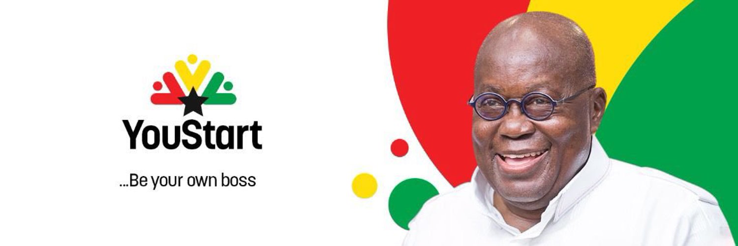 Ghana Presidency Profile Banner