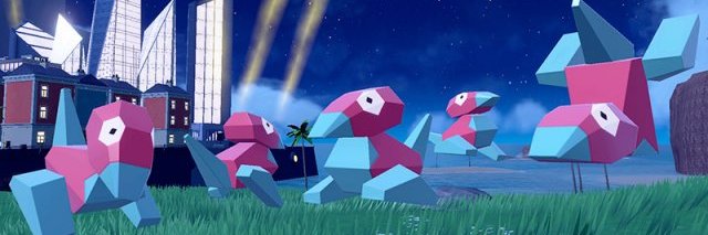 nekon loves the porygon line!! banner