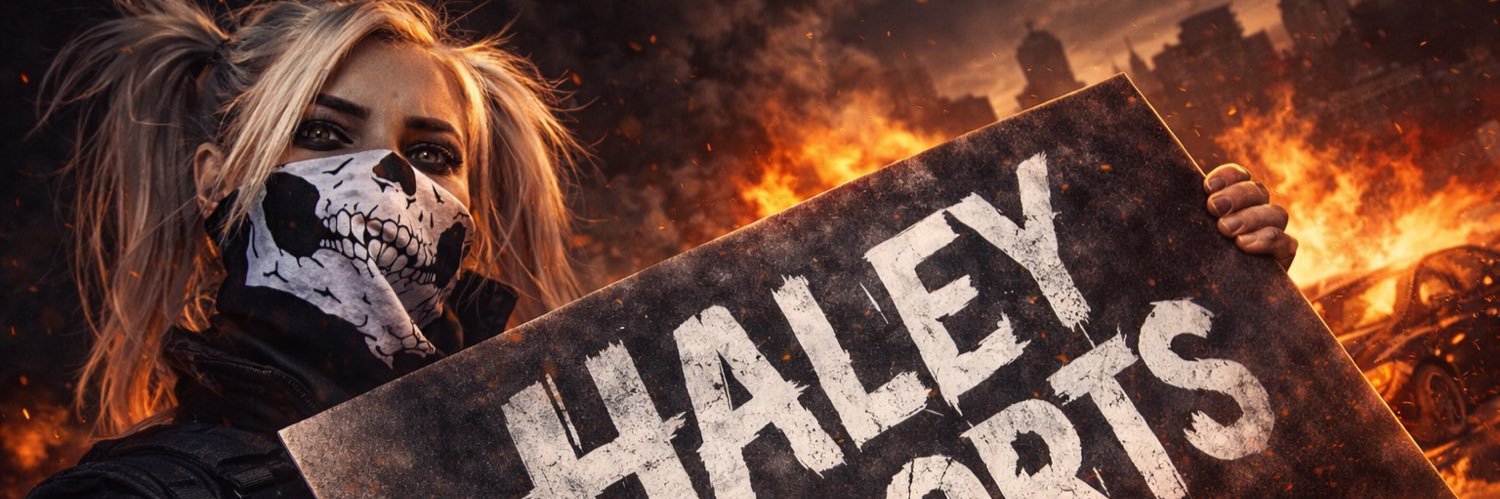 🔥 HALEY REPORTS 🔥 banner