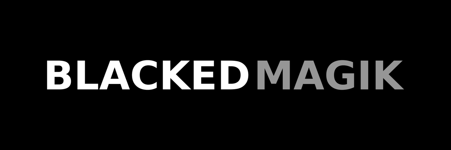 Magik♠️ banner
