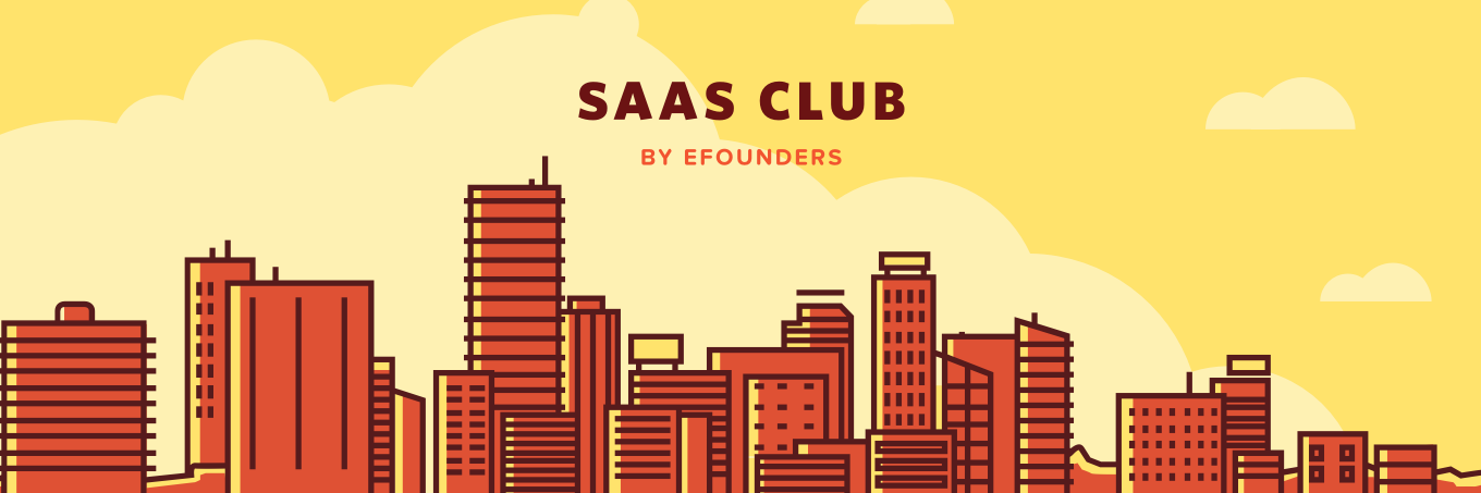 SaaS Club banner