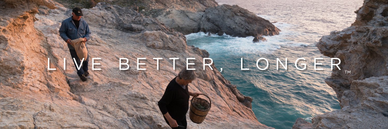 Blue Zones's banner