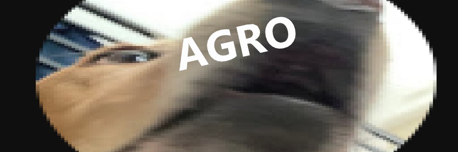 ItsAgroYa's profile banner image