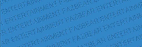 FazbearArchive_ Profile Banner