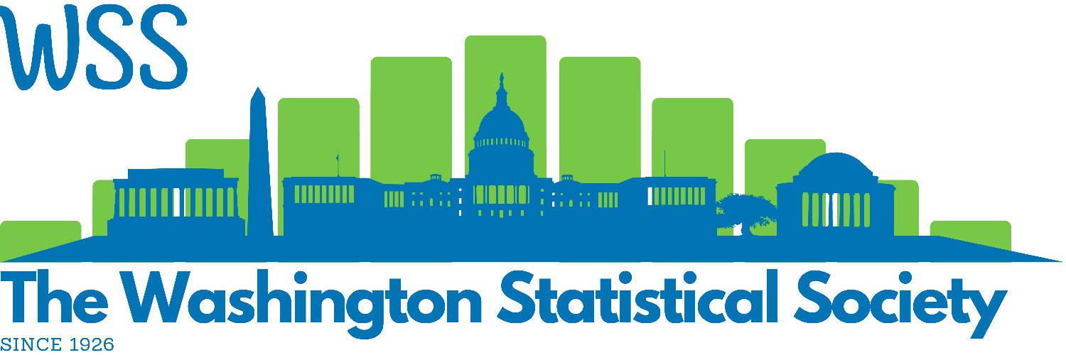 Washington Statistical Society banner