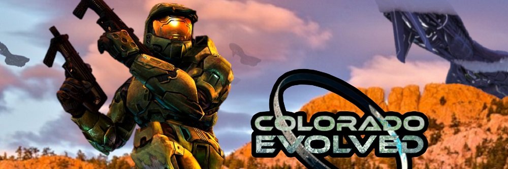 Colorado Evolved banner